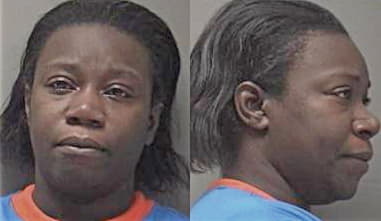 Laterisha Sampson, - Ouachita Parish County, LA 